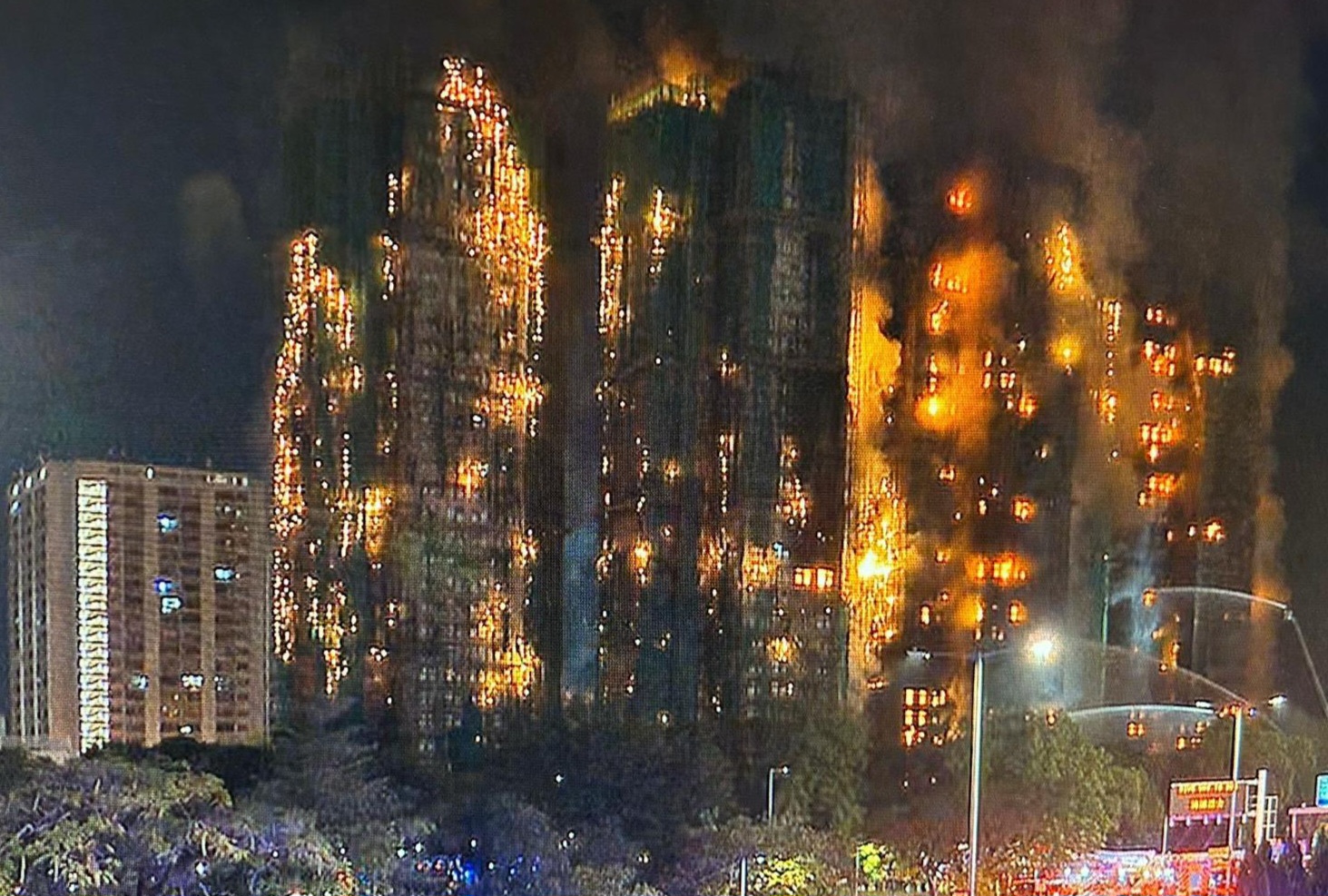 大埔宏福苑火險及家居保險賠償機制（只供参考）